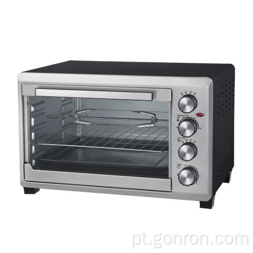 Forno elétrico multifuncional 38L - Fácil de operar (B1)